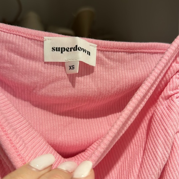 Superdown Tank Top - Picture 4 of 5